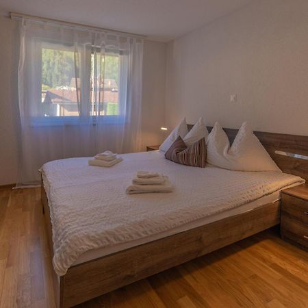 Schilthorn Apartment - Aare Jungfrau Ag ويلدرسويل المظهر الخارجي الصورة