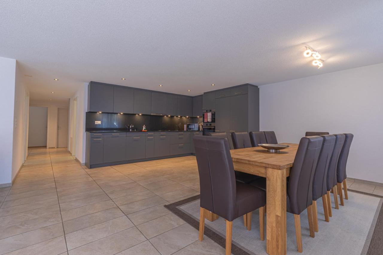 Schilthorn Apartment - Aare Jungfrau Ag ويلدرسويل المظهر الخارجي الصورة