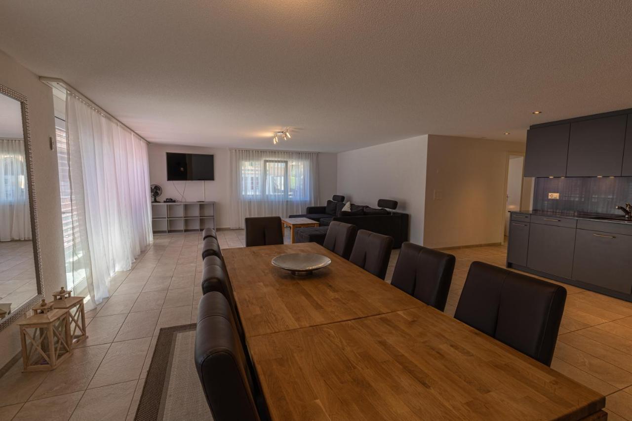 Schilthorn Apartment - Aare Jungfrau Ag ويلدرسويل المظهر الخارجي الصورة