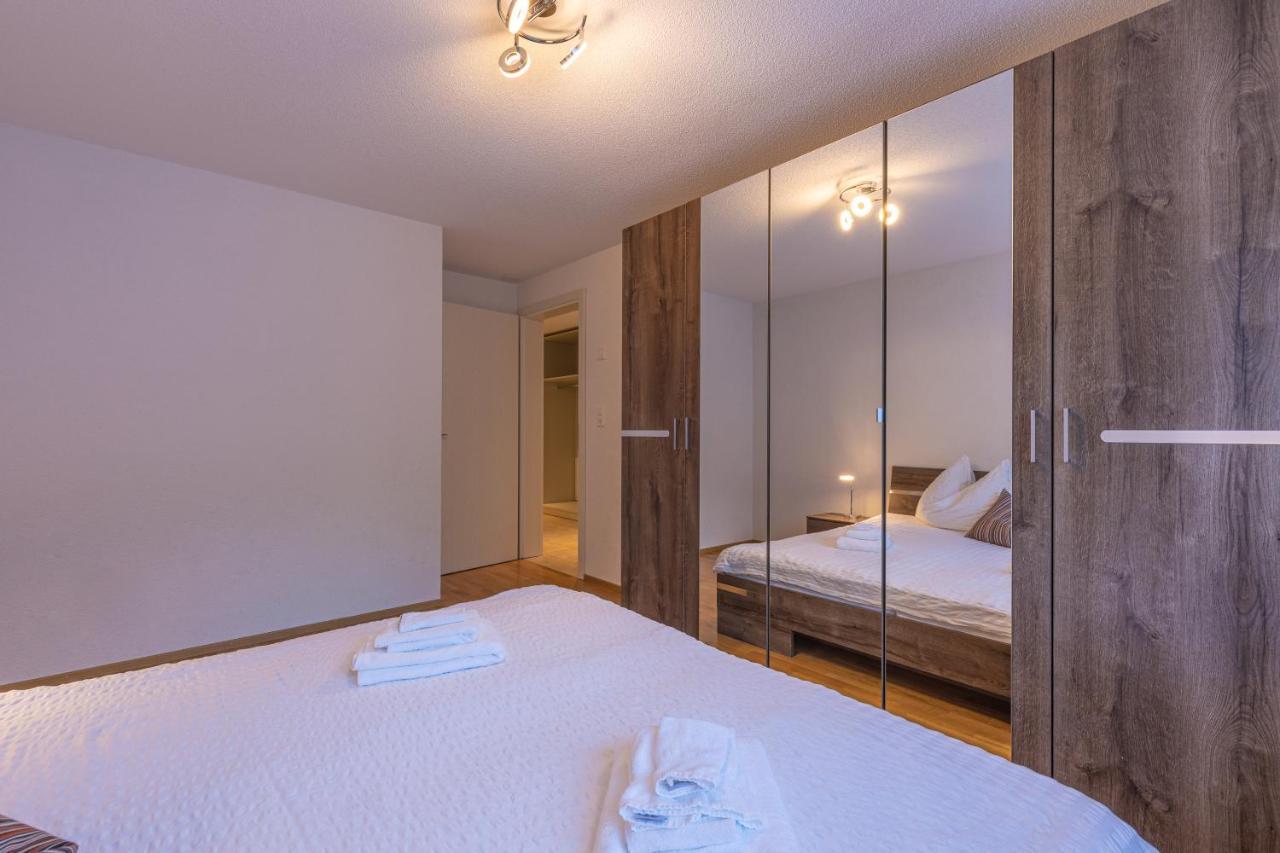 Schilthorn Apartment - Aare Jungfrau Ag ويلدرسويل المظهر الخارجي الصورة