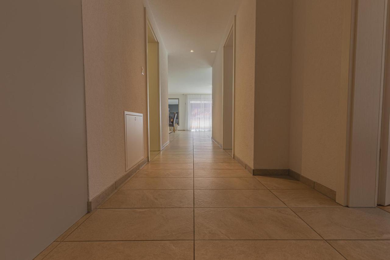 Schilthorn Apartment - Aare Jungfrau Ag ويلدرسويل المظهر الخارجي الصورة
