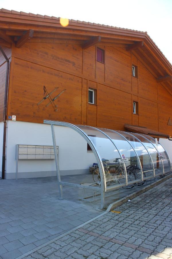 Schilthorn Apartment - Aare Jungfrau Ag ويلدرسويل المظهر الخارجي الصورة