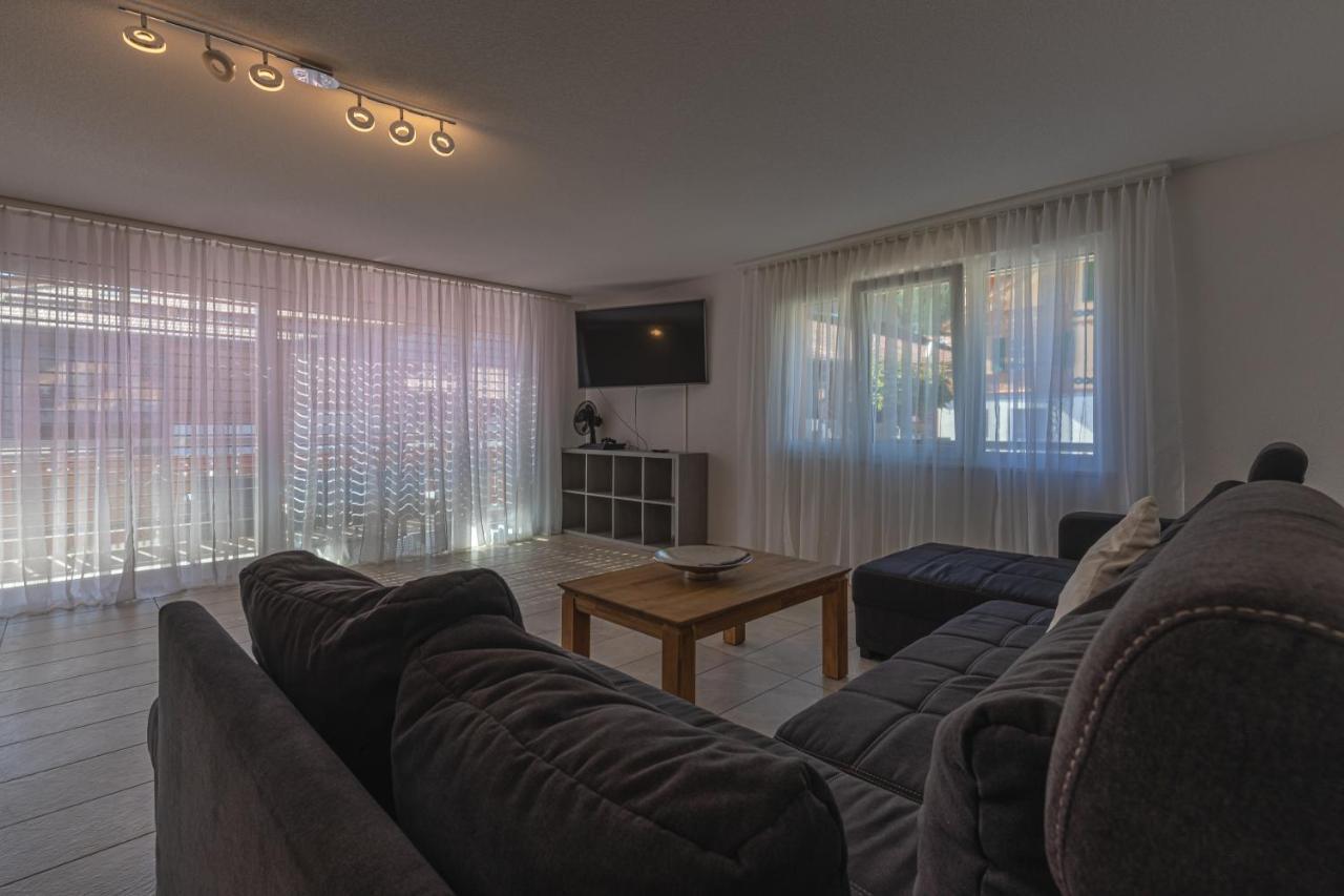 Schilthorn Apartment - Aare Jungfrau Ag ويلدرسويل المظهر الخارجي الصورة